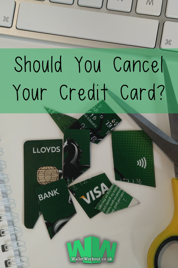 Should You Close A Credit Card